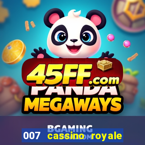 007 cassino royale dublado torrent magnet